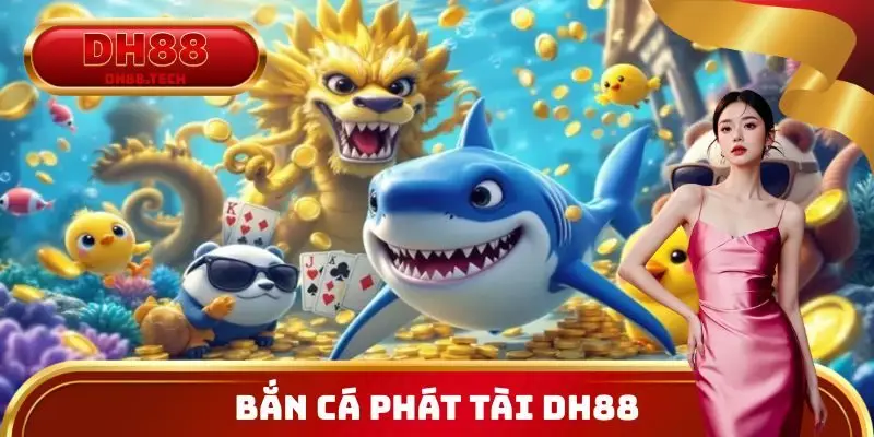 Bắn cá Phát Tài DH88