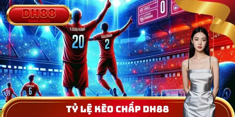 Tỷ lệ Kèo Chấp DH88