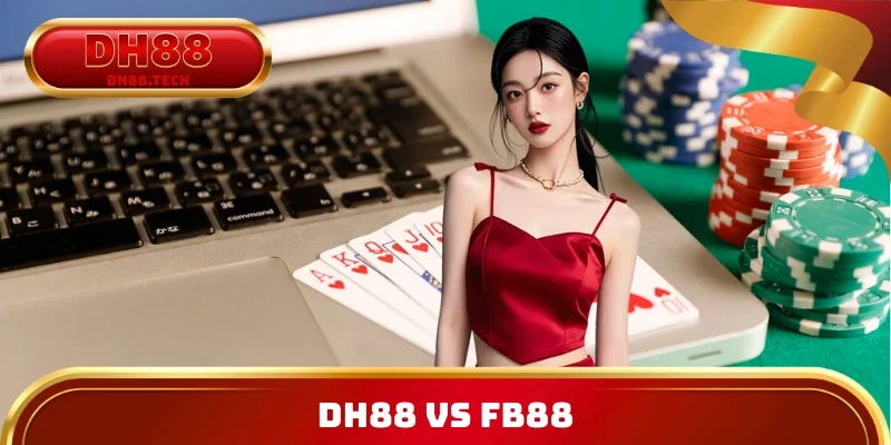 DH88 vs FB88: Chọn Nền Tảng Nào Cho Trải Nghiệm Lâu Dài?